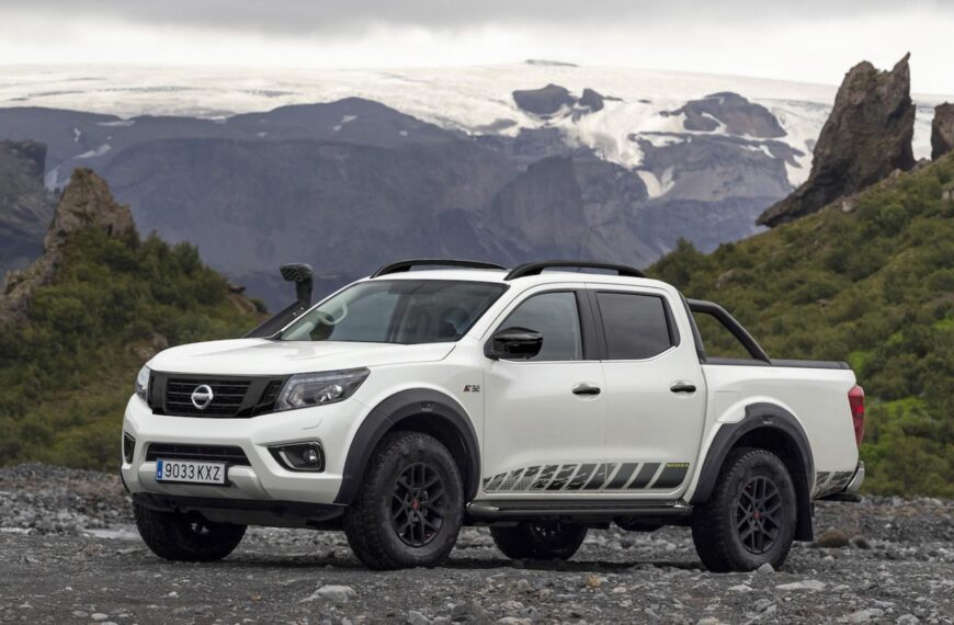 Test Drive: The New Nissan…