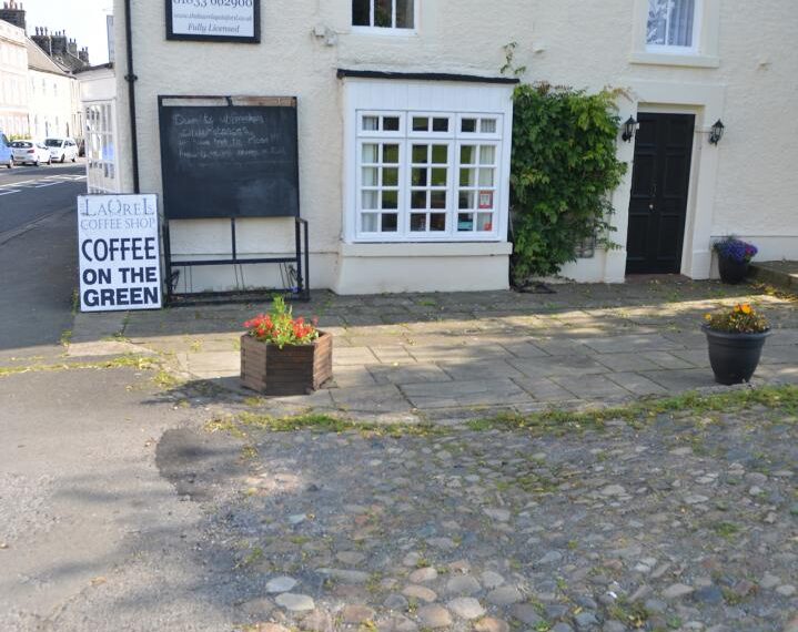 Historic cobbles to be repaired properly