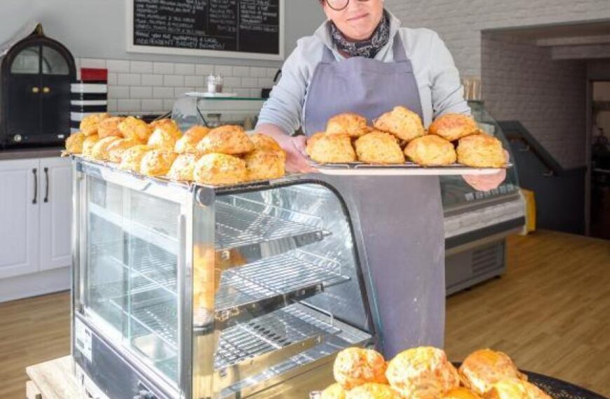 Deli owner to offer cooking&hellip;