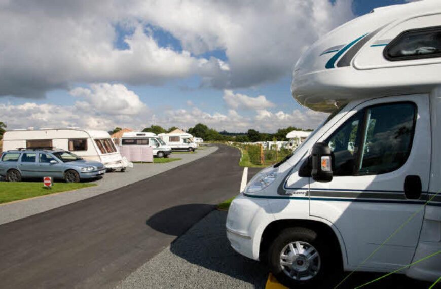 Caravan park to undergo expansion