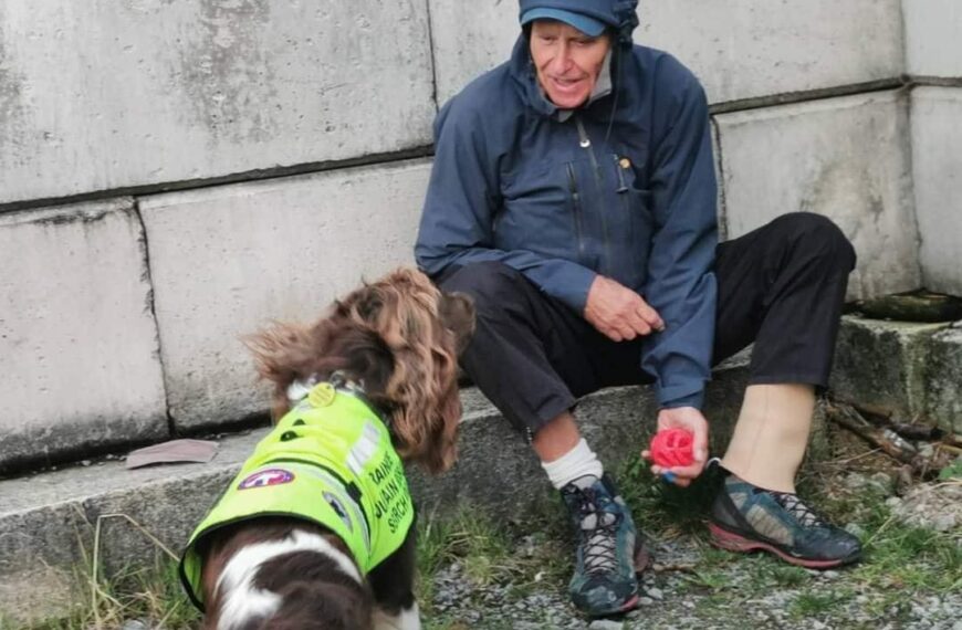 Dogsbody’ Alan becomes patron of&hellip;