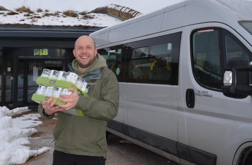Vital care packages scheme set to continue for another year