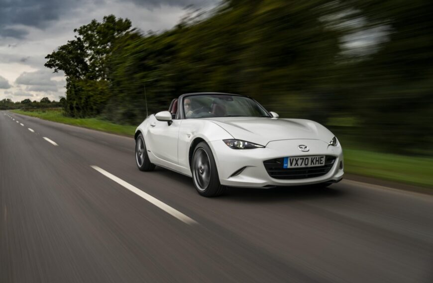 Test Drive: The New Mazda&hellip;