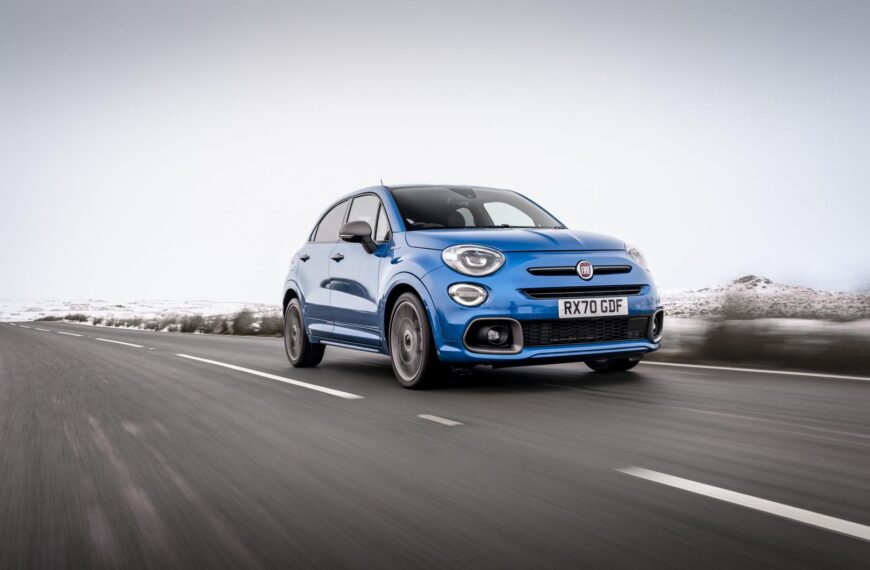 Test Drive: The New Fiat&hellip;