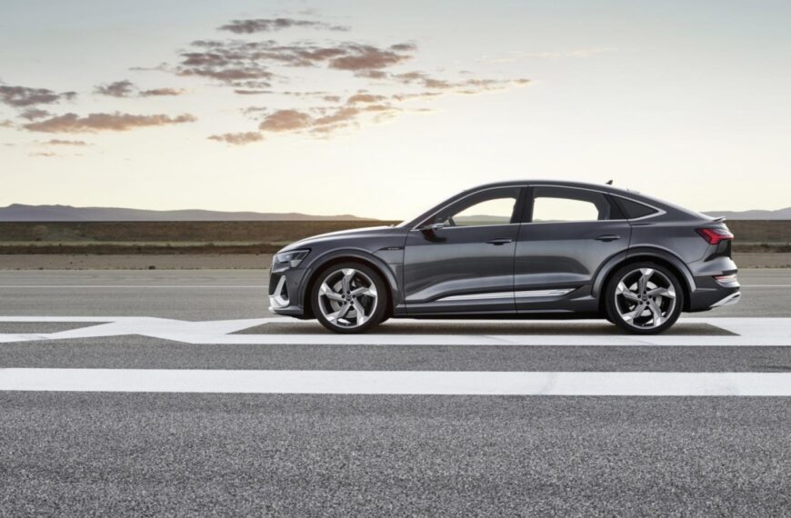 Test Drive: The New Audi&hellip;