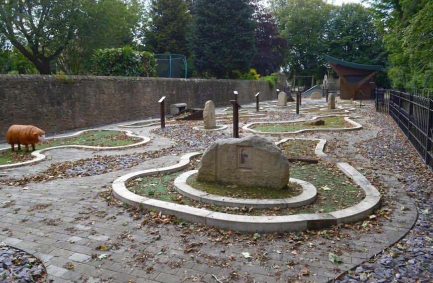 Re-opening of Barnard Castle mini-golf…
