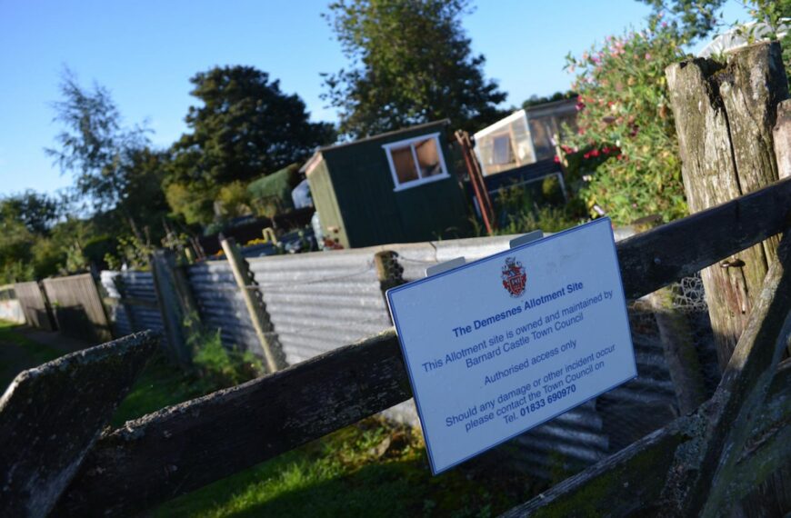 Demand grows for gardens at&hellip;
