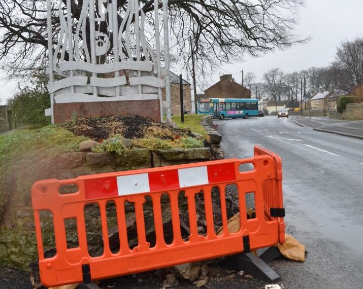 Be patient’ plea over Gainford…
