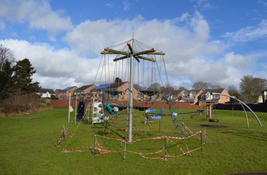 Urgent repairs required to equipment&hellip;