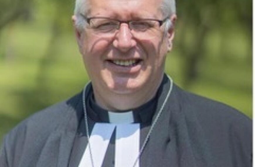 National church leader highlights issues&hellip;
