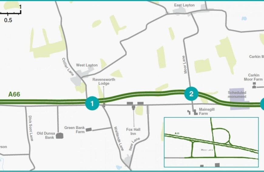 Villagers fear impact of A66 makeover