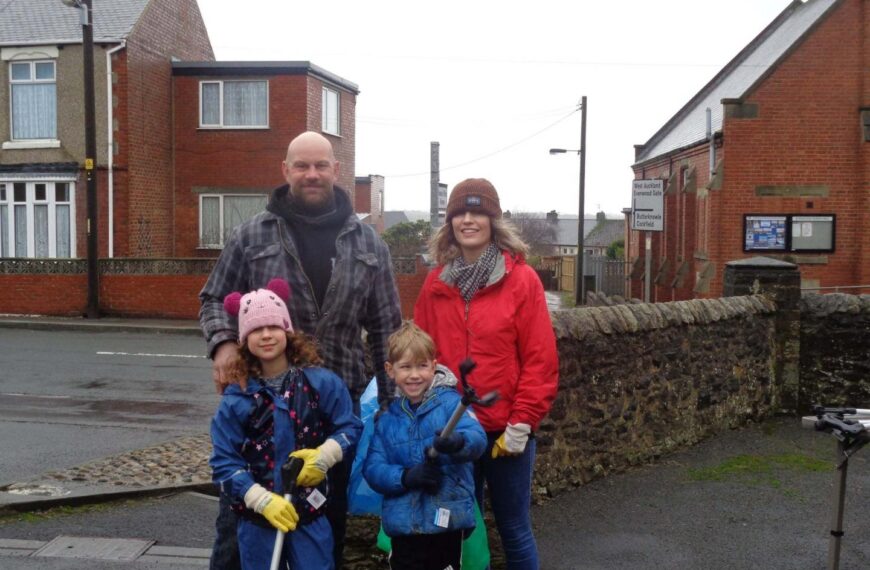 Village unites to wage war&hellip;