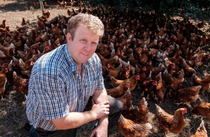 County NFU role for dale…