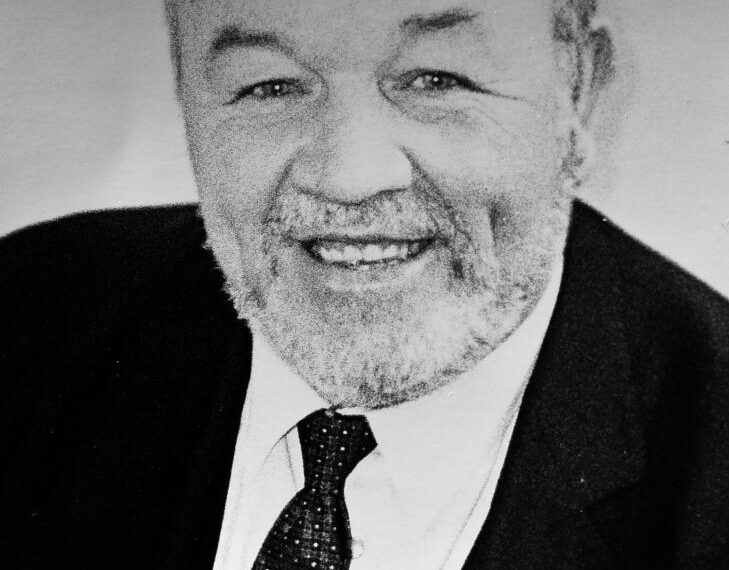 Farewell to funeral director who loved to sing