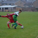 West end Northern League leaders’ winning run;&hellip;