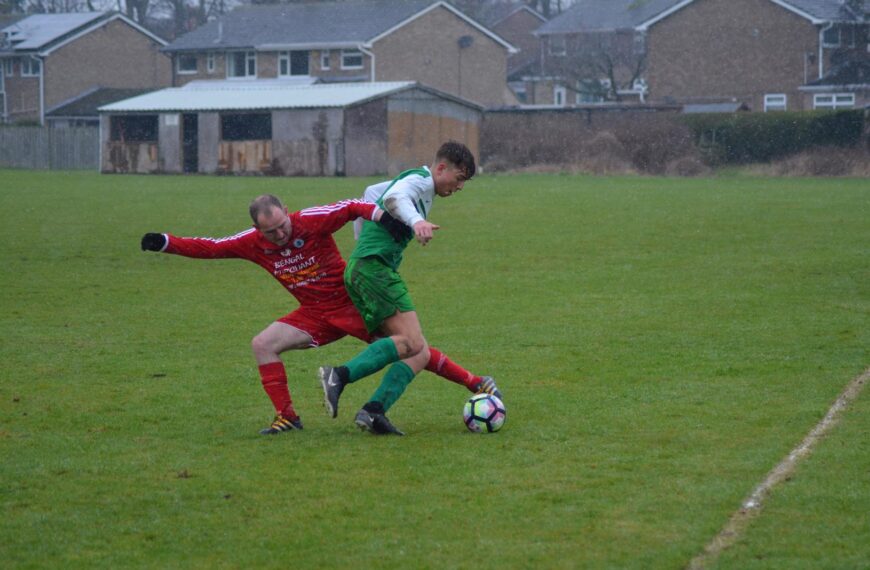West end Northern League leaders’&hellip;