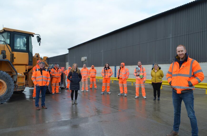 Victory for recycling firm in divisive planning dispute