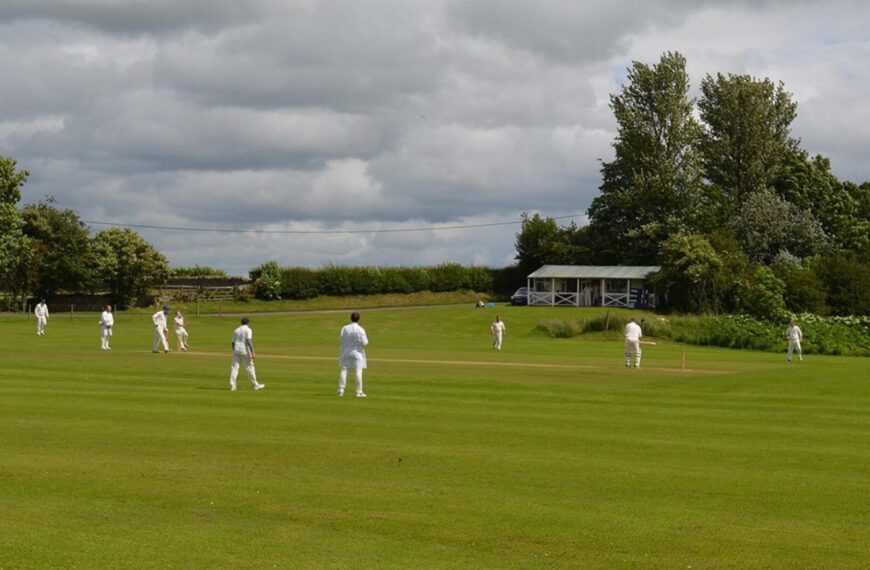 Village cricket league aims to start season on time