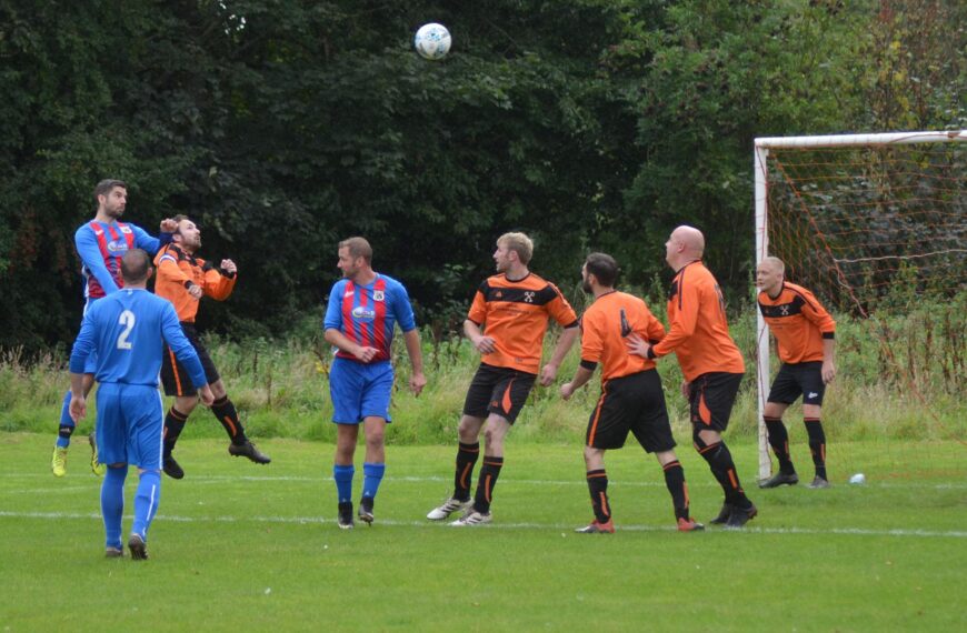 Sunday morning football set for…