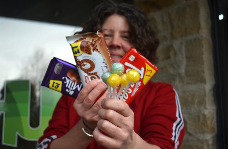 Sweet dreams are made of this… and who are we to disagree?