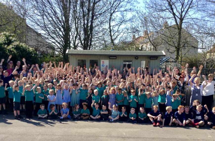 Staindrop primary shortlisted for creative&hellip;