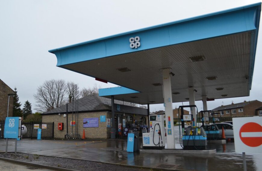 Major expansion planned for Co-op…