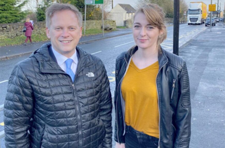 £15m Toft Hill bypass back…