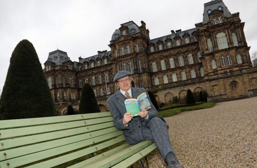 Globetrotting Raphael tells of time on the road