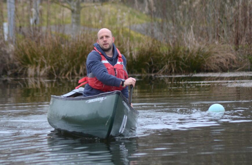 Time to brush up on those ABCs… that’s archery, bushcraft and canoeing