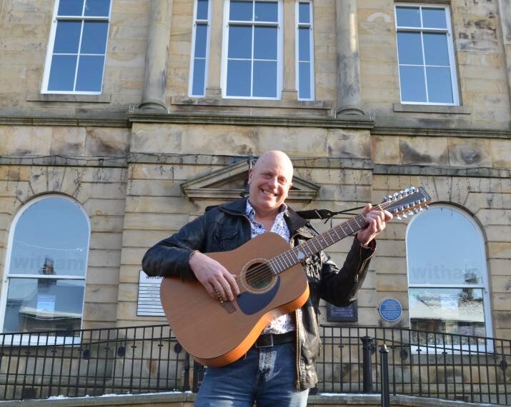 Steve’s wish for a gig&hellip;