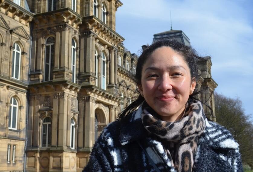 Hard work and passion are Jess’s secret to success