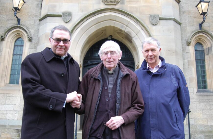 Tributes to ‘dedicated and witty’…