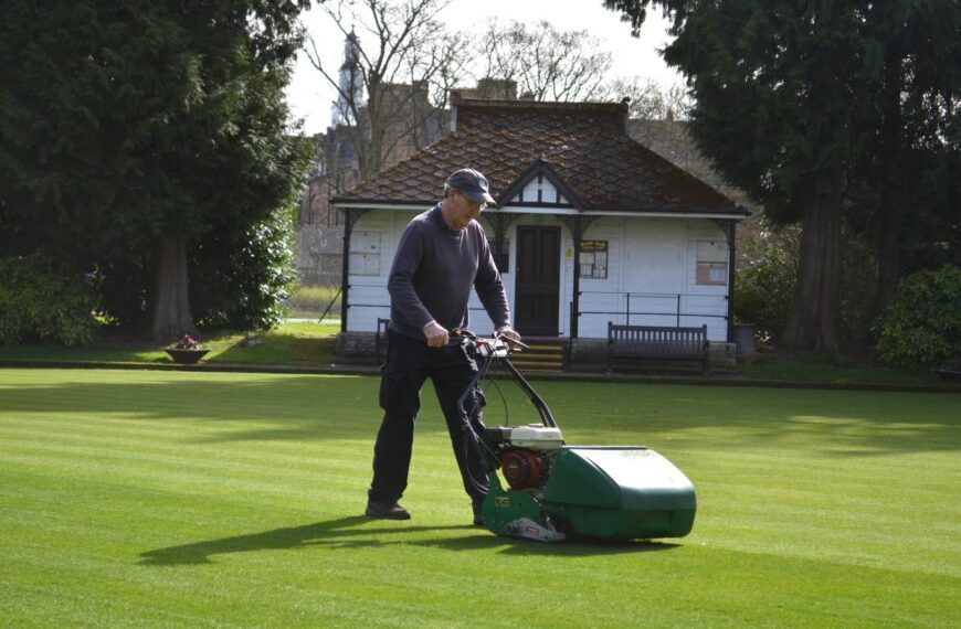 Town’s bowls club prepares for resumption of play