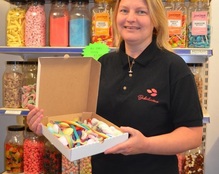 Shop’s expansion plans as sweet treats prove a hit