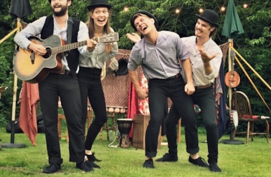 You’d be foolish to miss this touring show