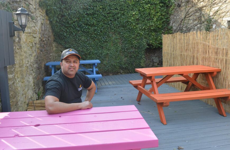 Advertising feature: Outdoor dining on&hellip;