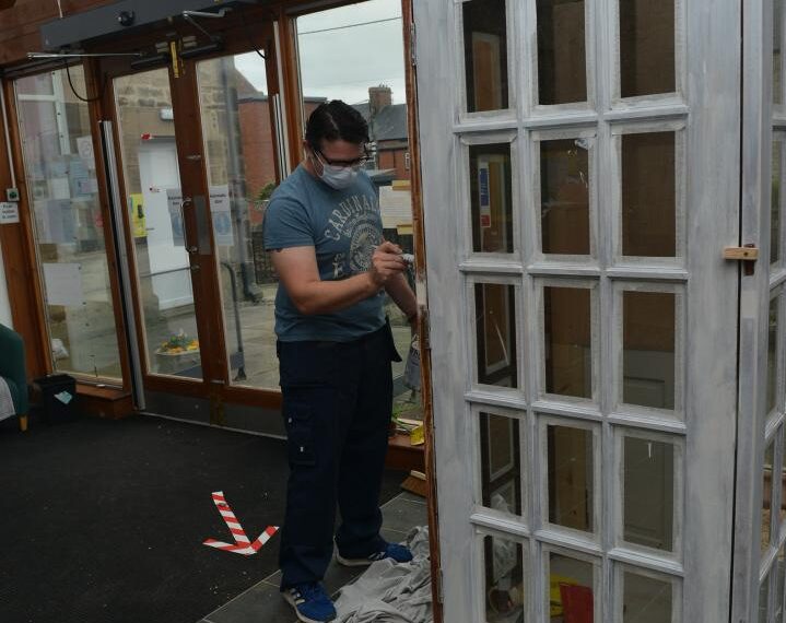 Evenwood’s Randolph Centre aims to hit the ground running