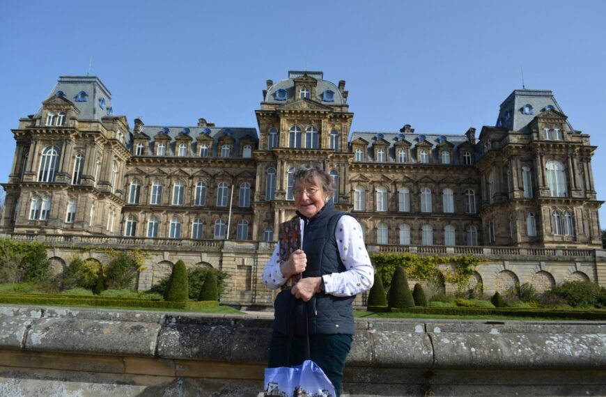Outdoor museum tours on offer&hellip;