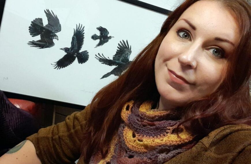 Award winner Holly’s back with&hellip;