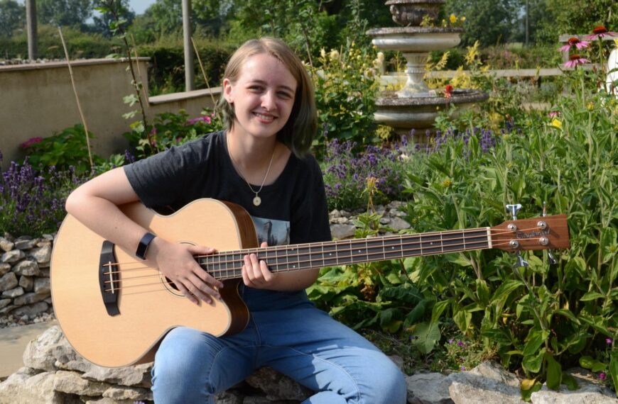 Young folk recognised for lockdown…