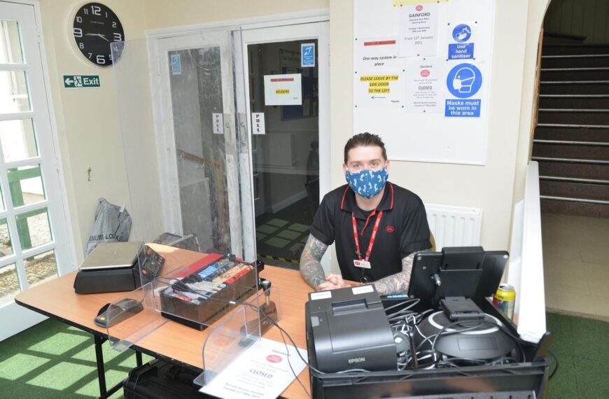 Post Office here to stay…
