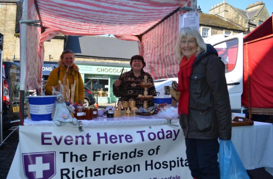 Pandemic raises profile of town’s&hellip;