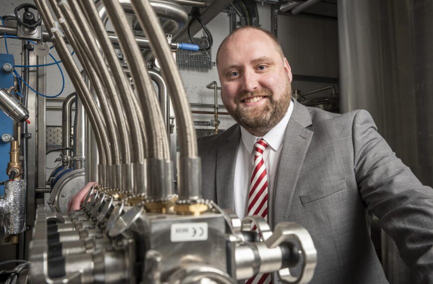 Teesdale firm’s invention earns royal&hellip;