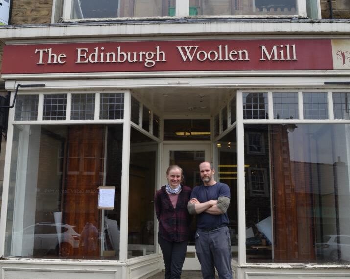Couple hope new artisan bakery will prove recipe for success