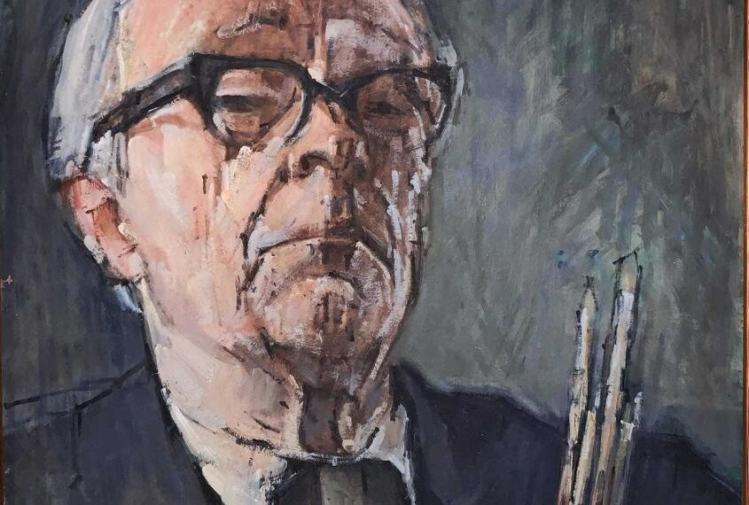 Pittuck’s art in focus during free online talk