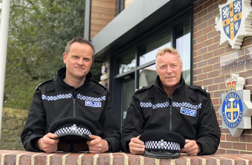 Ed’s back on the beat&hellip;