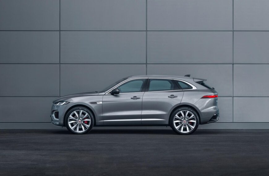 Test Drive: The New Jaguar&hellip;