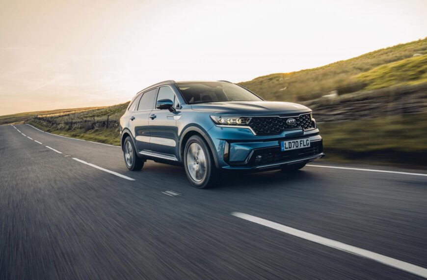 Test Drive: The New Kia&hellip;
