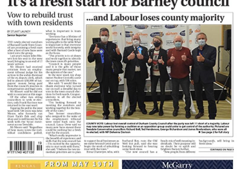 The Teesdale Mercury – this&hellip;