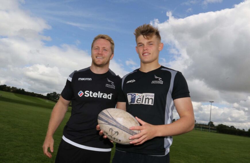 Falcons swoop for teenage star Guy